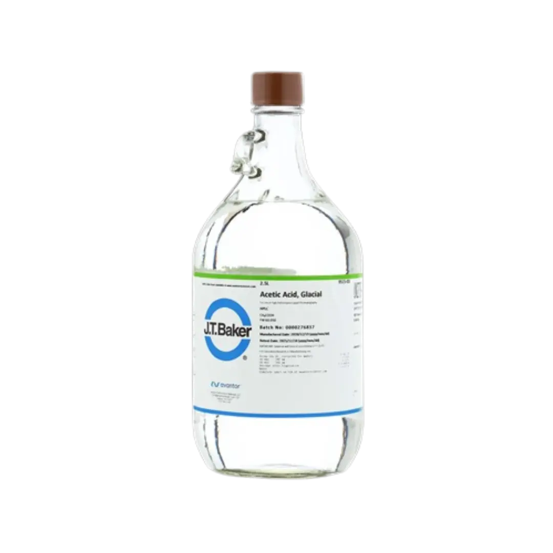 ACIDO ACETICO GLACIAL P.A.