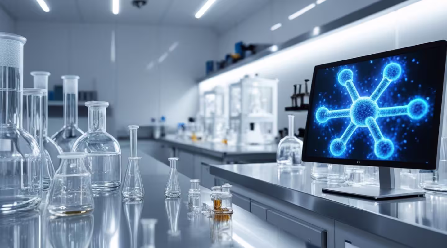 Imagen de Reactivos Químicos de Alta Calidad para Innovación Científica