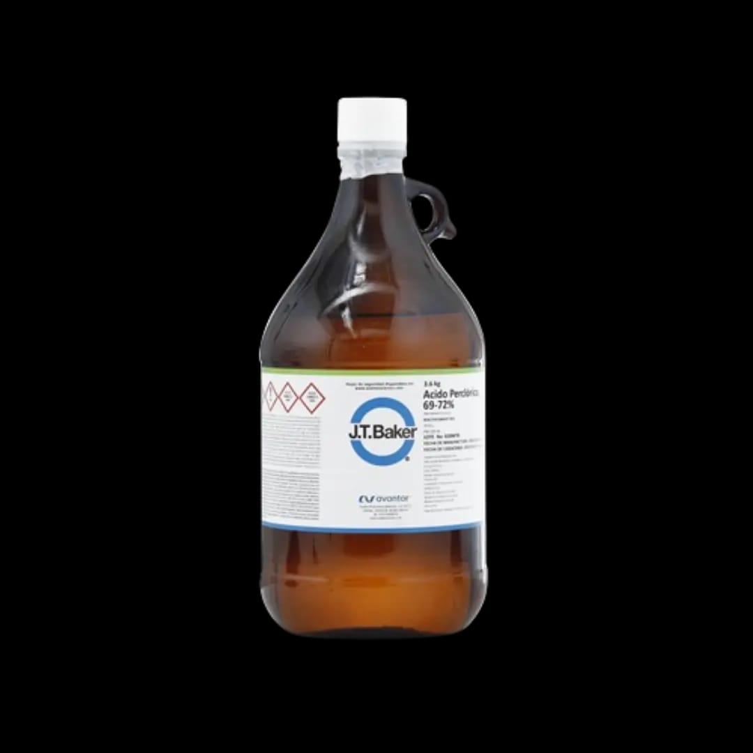 Fotografía del producto: ACIDO PERCLORICO 69-72 % PA ACS