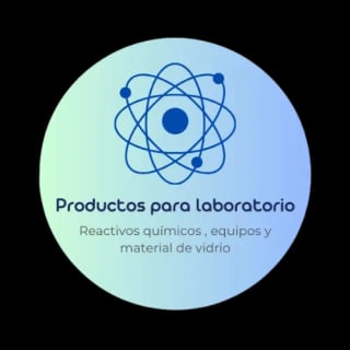 Logo de Reactivos Químicos Perú