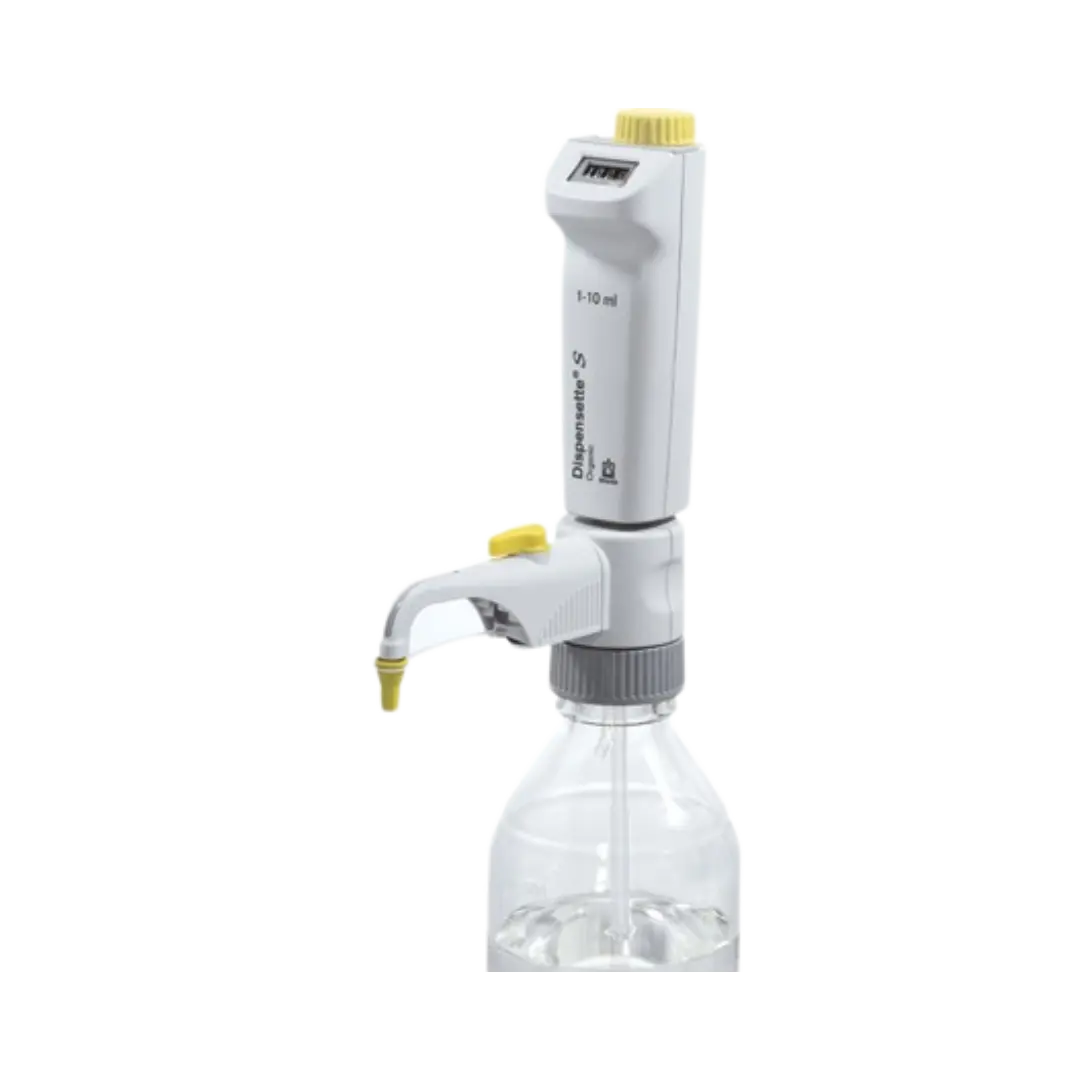 Dispensador Trace Analysis Digital BRAND